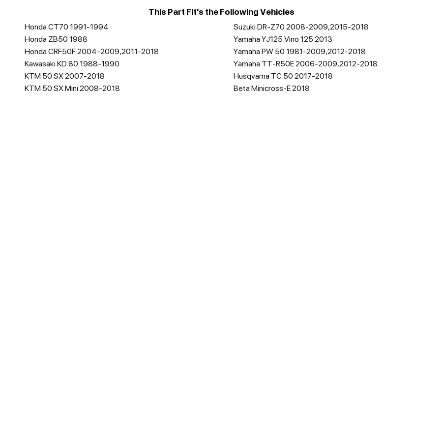 Shinko 421 Series Front/Rear 3.50-8 46J Bias TT Tire - Picture 7 of 12