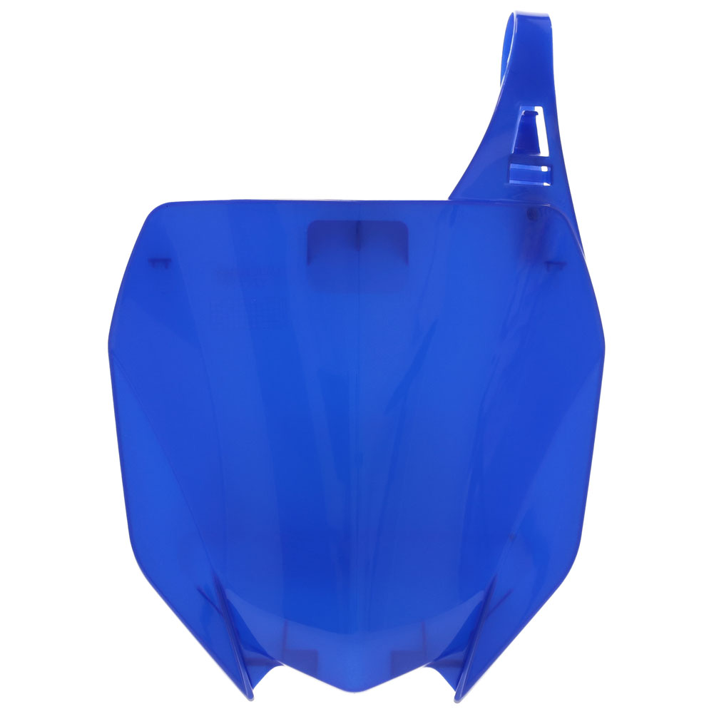 Acerbis Front Number Plate YZ Blue For Yamaha YZ125 50th