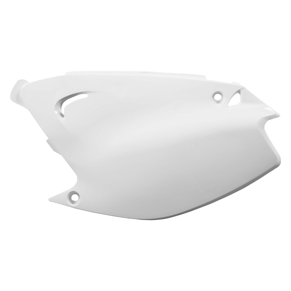 Acerbis Side Panels White For Kawasaki KX250 2003-2007 | eBay