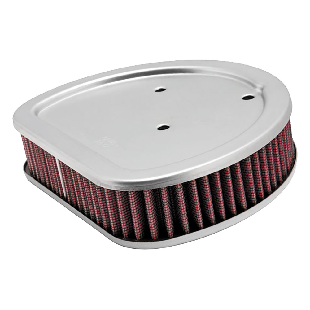 K & N Air Filter - Fits: Harley-Davidson® Softail Custom FXSTC® 2007