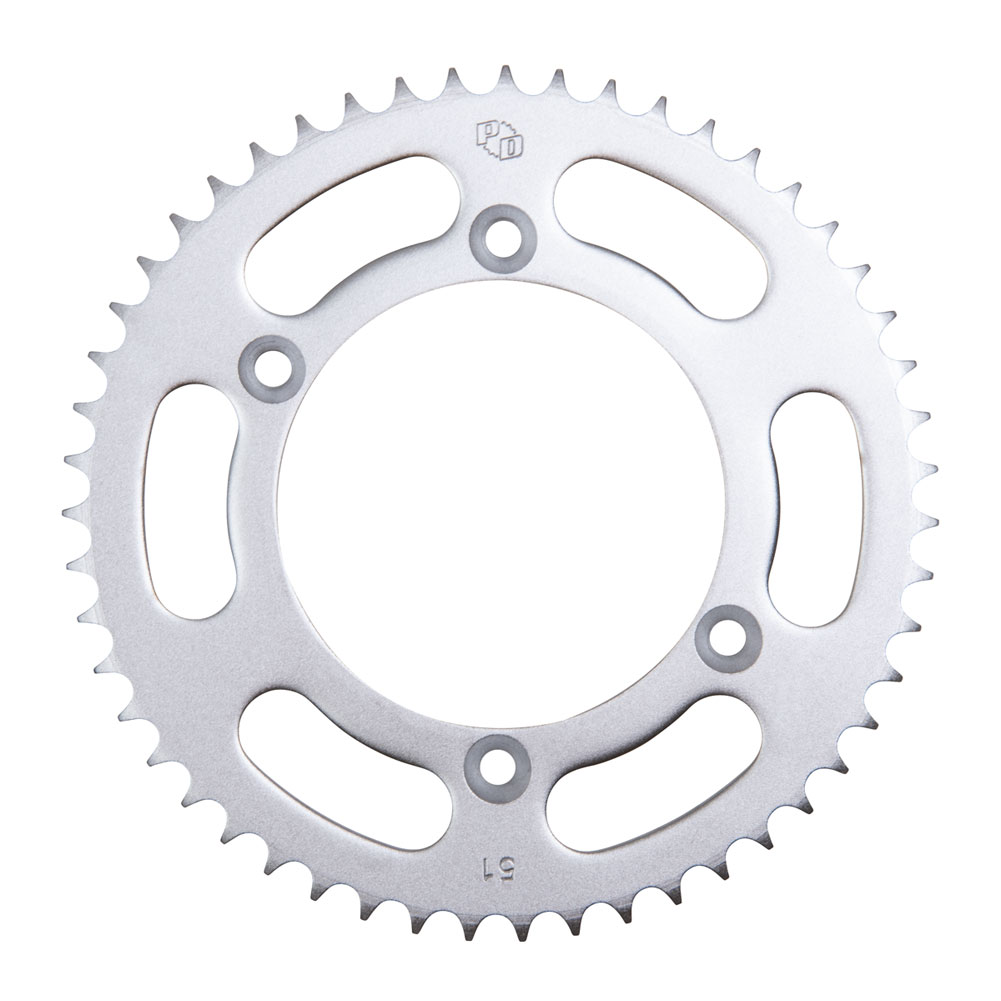 Primary Drive Rear Steel Sprocket