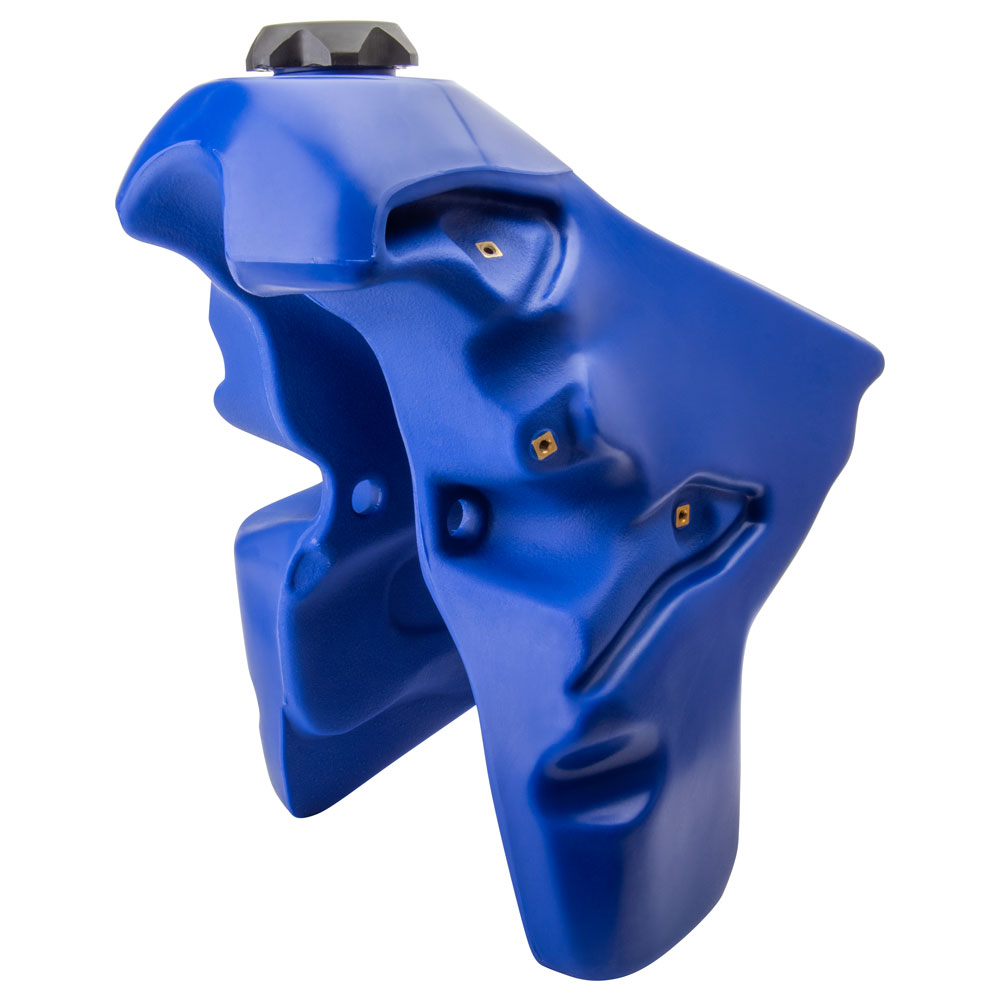 IMS Fuel Tank 3.1 Gallon YZ Blue eBay