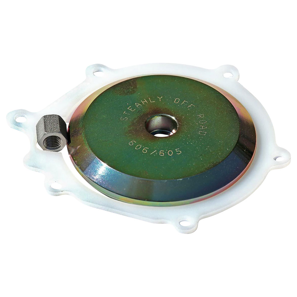 【くわページ】60kg Steahly Heavy Flywheel Weight +10 oz. For KAWASAKI KX65 2000-2009