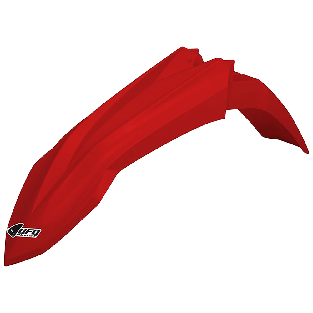 UFO BE02000#063 Front Fender Red