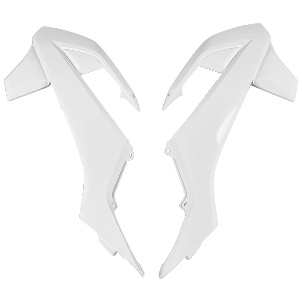 UFO GG07105@041 Radiator Scoops White