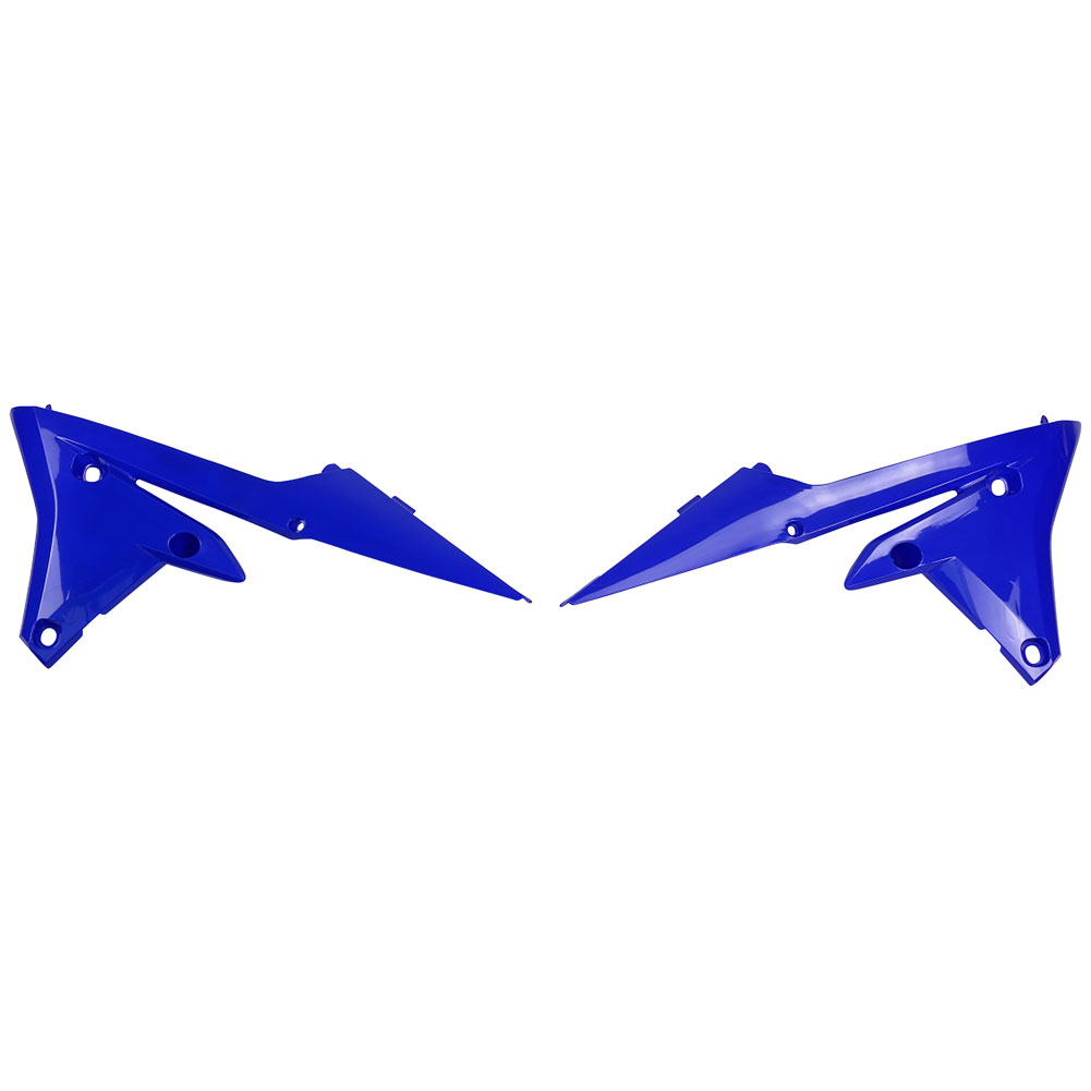 UFO YA04838#089 Radiator Scoops Blue