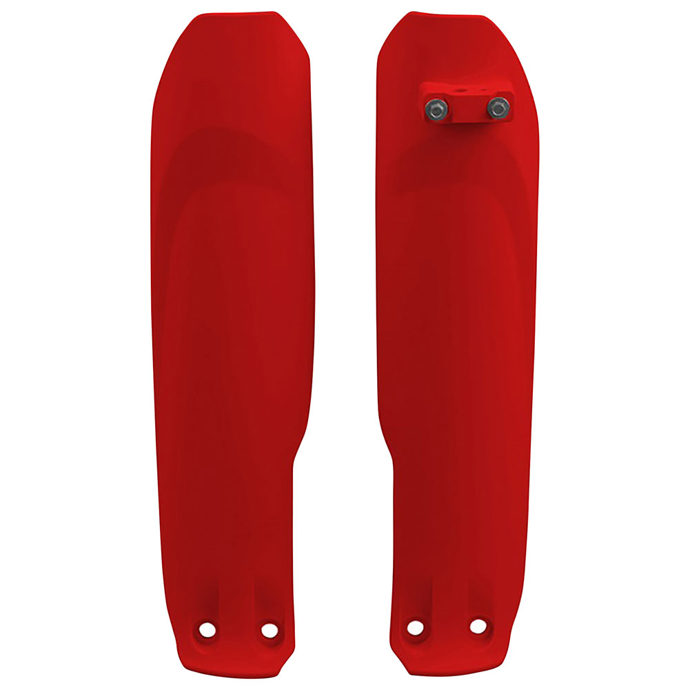 UFO BE02005#063 Lower Fork Cover Set Red
