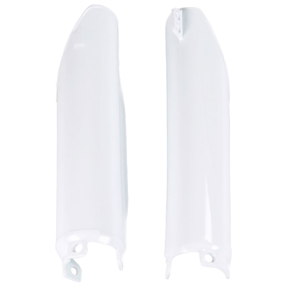 UFO HO03672#041 Lower Fork Cover Set White