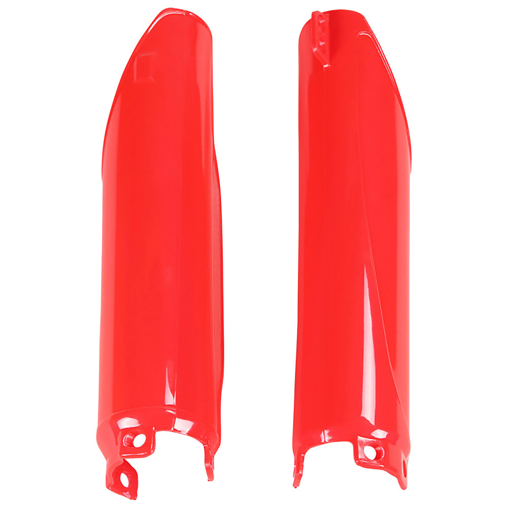UFO HO03672#070 Lower Fork Cover Set 00 CR Red