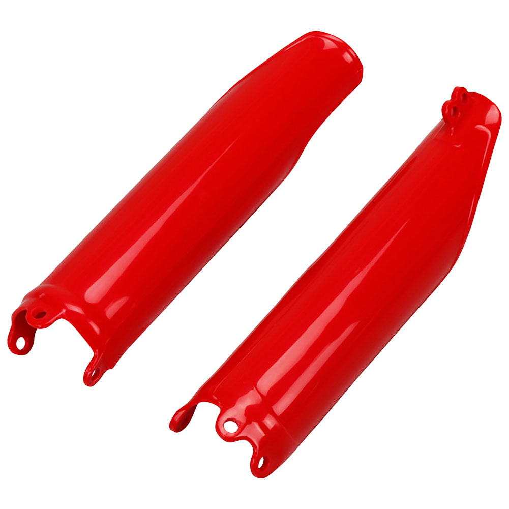 UFO HO04640#070 Lower Fork Cover Set 00 CR Red