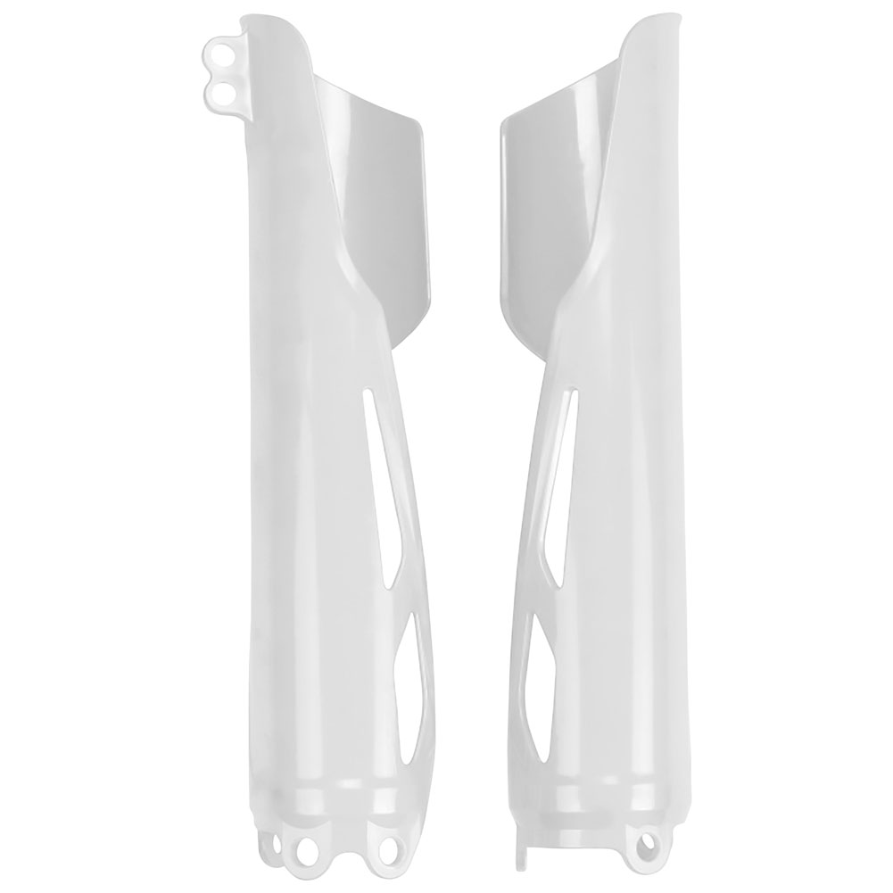UFO HO04695#041 Lower Fork Cover Set White