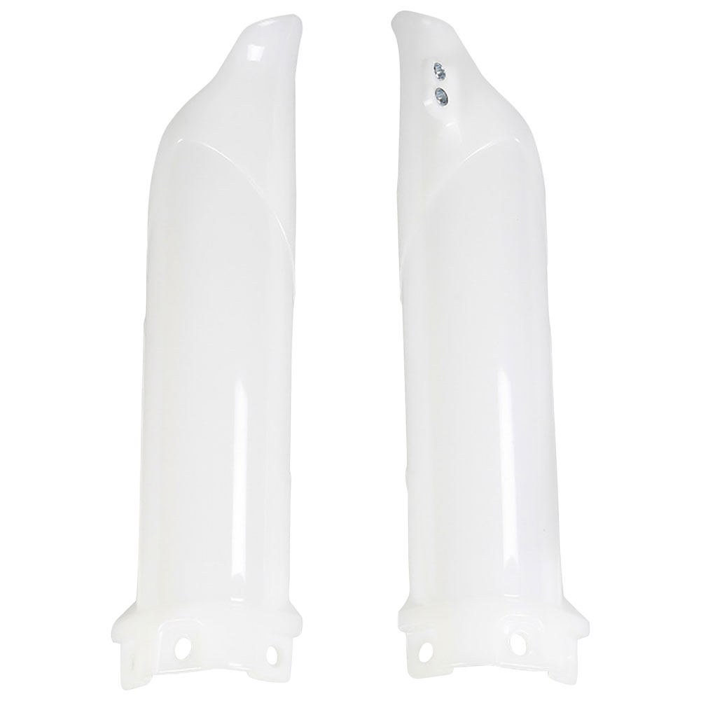 UFO KA04731#280 Lower Fork Cover Set White