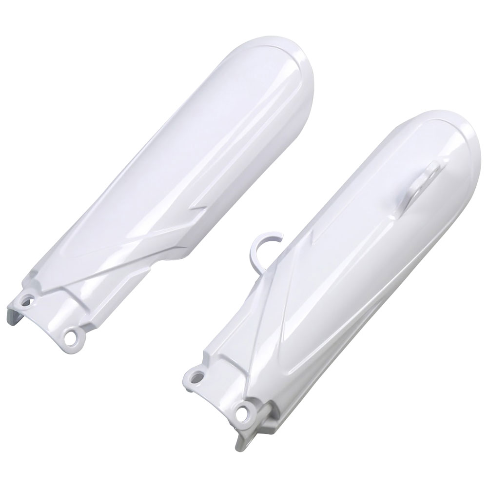 UFO YA04870#046 Lower Fork Cover Set White