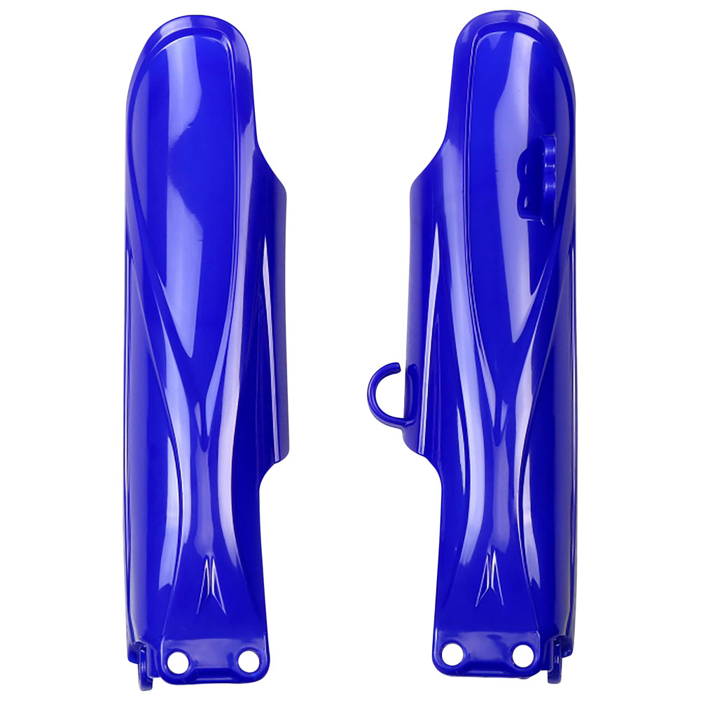 UFO YA04874#089 Lower Fork Cover Set Blue