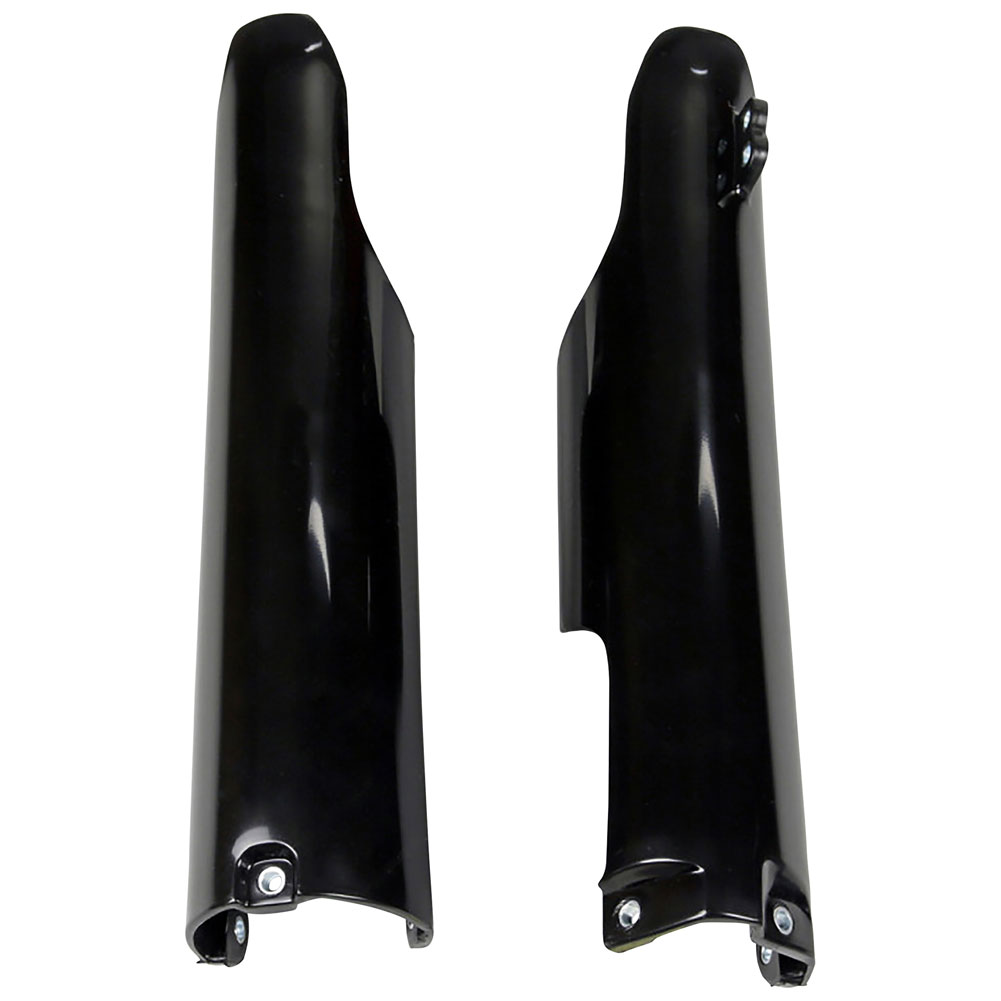 UFO YA03872#001 Lower Fork Cover Set Black