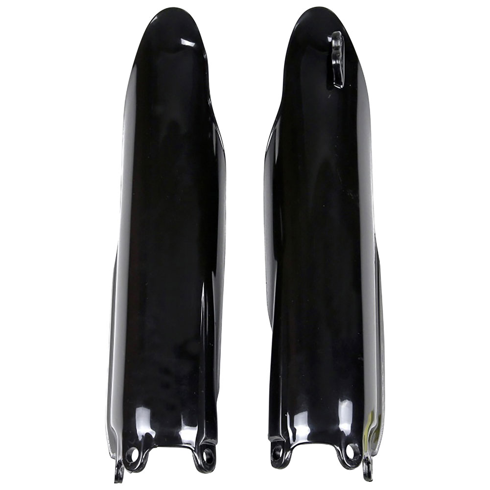 UFO YA03896#001 Lower Fork Cover Set Black