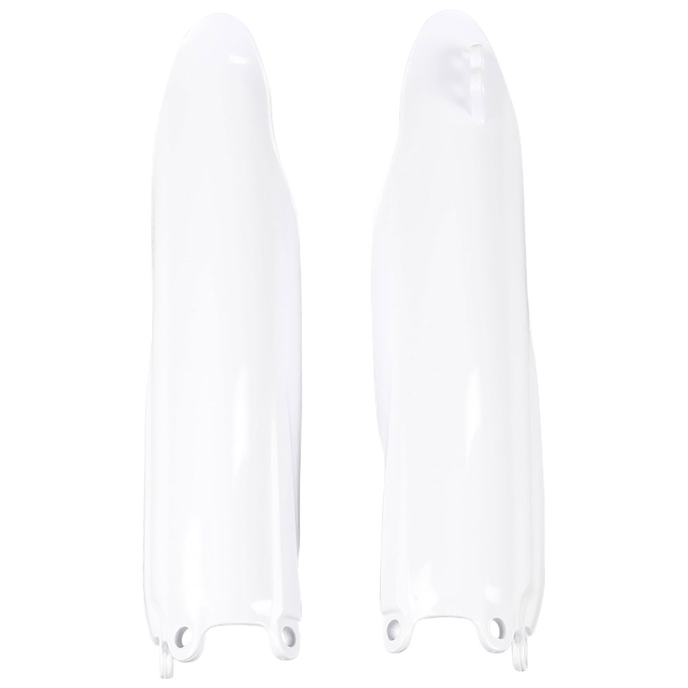 UFO YA03896#046 Lower Fork Cover Set White