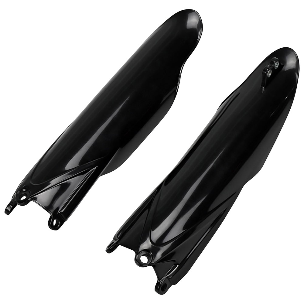UFO YA04814#001 Lower Fork Cover Set Black