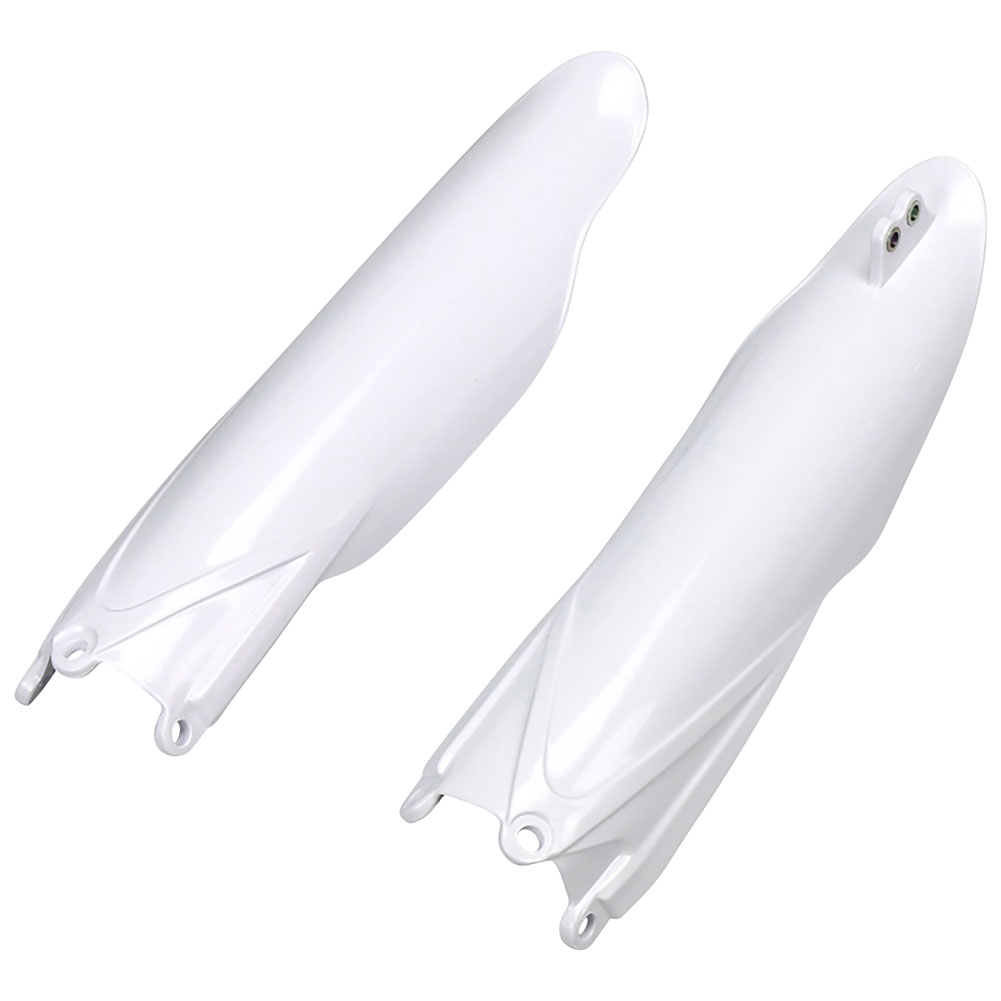 UFO YA04814#046 Lower Fork Cover Set White