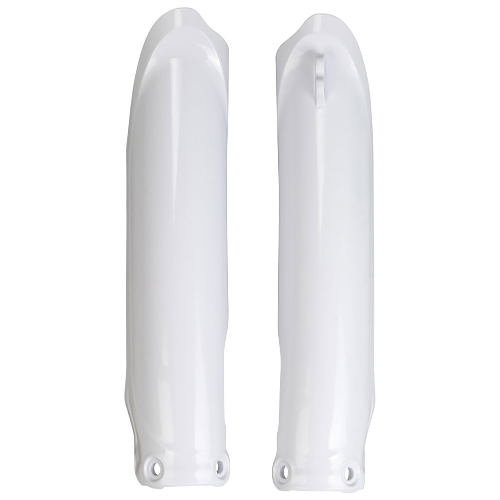 UFO YA04895#046 Lower Fork Cover Set White