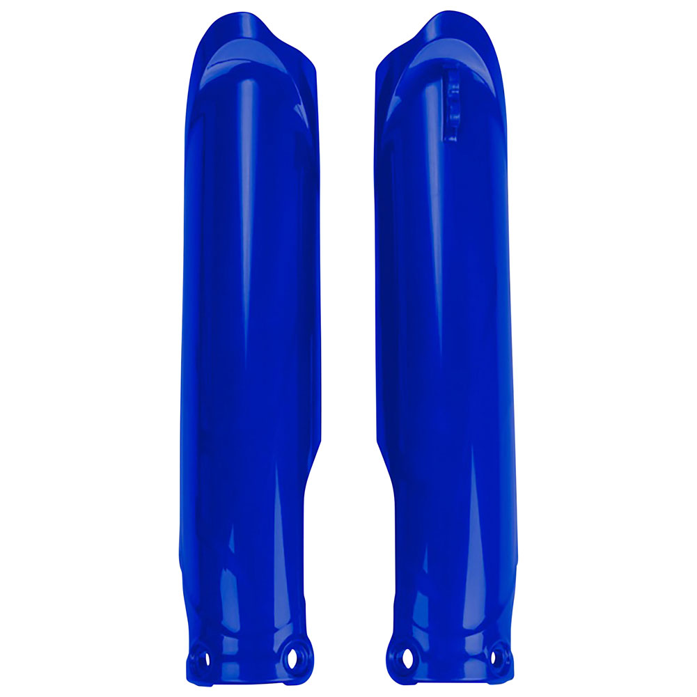 UFO YA04895#089 Lower Fork Cover Set Blue