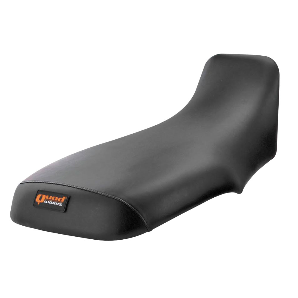 Quad Works Seat Cover Black eBay