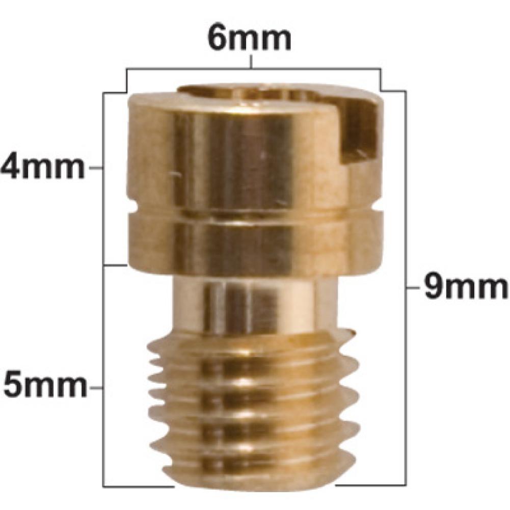 Mikuni N102/221 Series Main Jet 112.5 For KAWASAKI KFX 400 2003