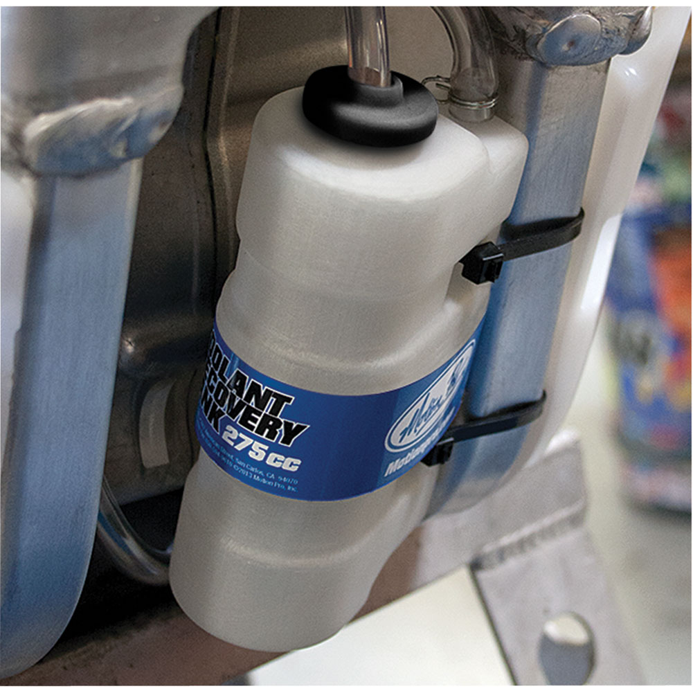 Motion Pro Coolant Recovery Tank For Husqvarna WR 125 199802,2004,2006