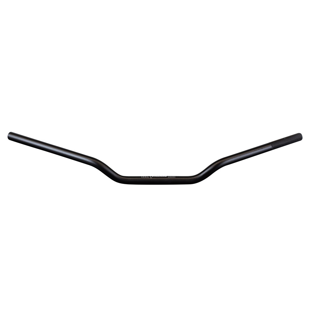Renthal 7 8 Road Bars Medium Bend 755 Black 755 01 BK EBay