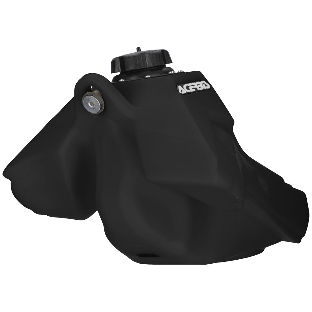 Acerbis Fuel Tank 2.9 Gallon Black For Kawasaki KX250 X 2025-2026