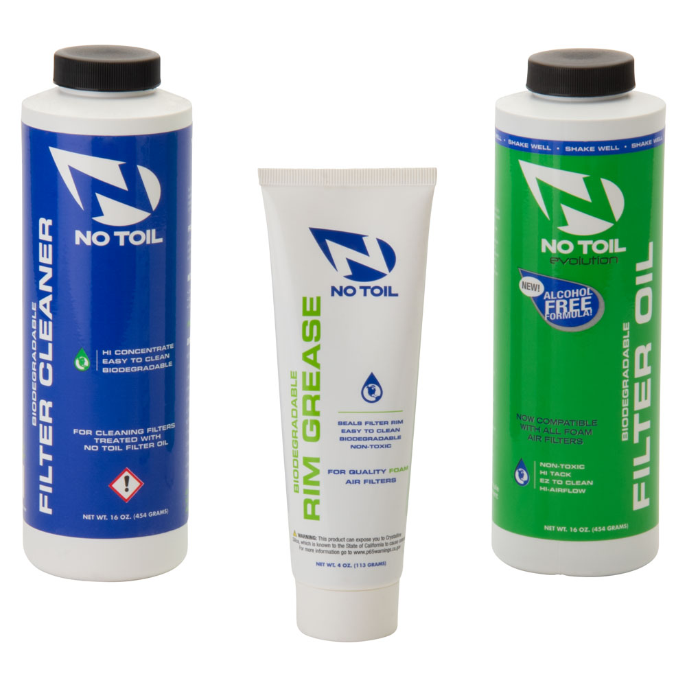 No Toil Evolution Air Filter Maintenance Kit With Grease EV109 for sale