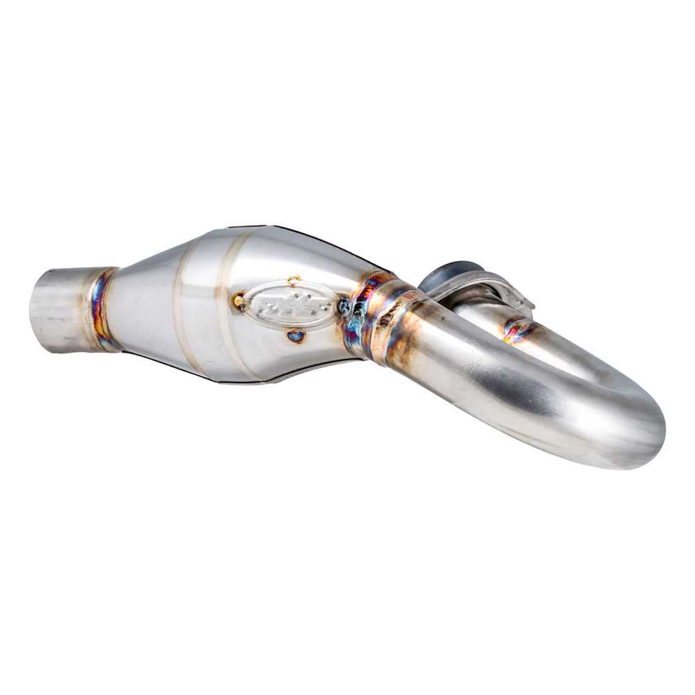 FMF 45697 Stainless Steel Megabomb Header Pipe