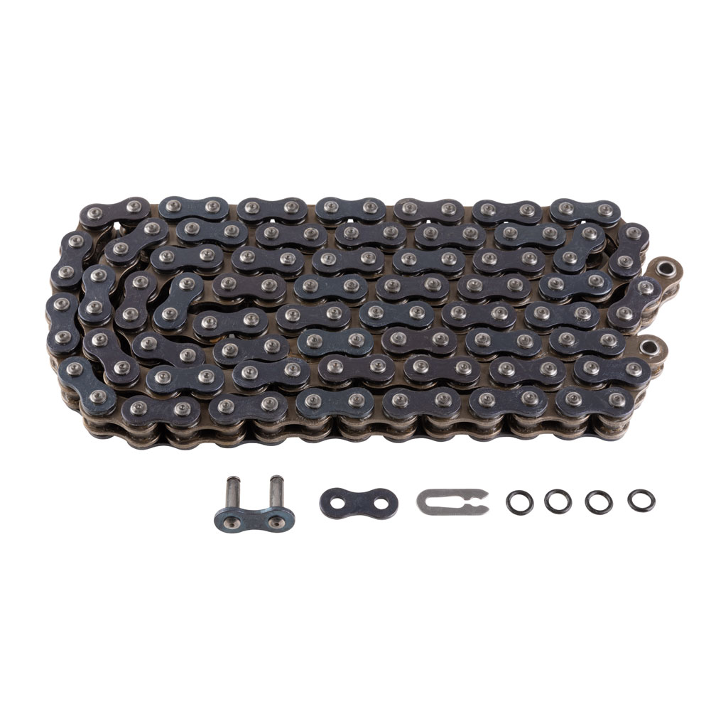 Primary Drive 520 ORM ORing Chain 520x104 For KAWASAKI Ninja 500