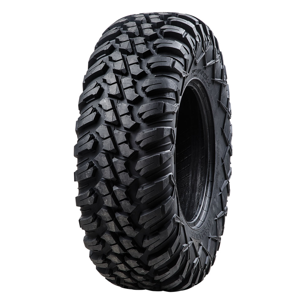 Tusk Terrabite Radial Tire 26x11-14 Medium/Hard Terrain For Can-Am Outlander 500 - Imagen 2 de 10