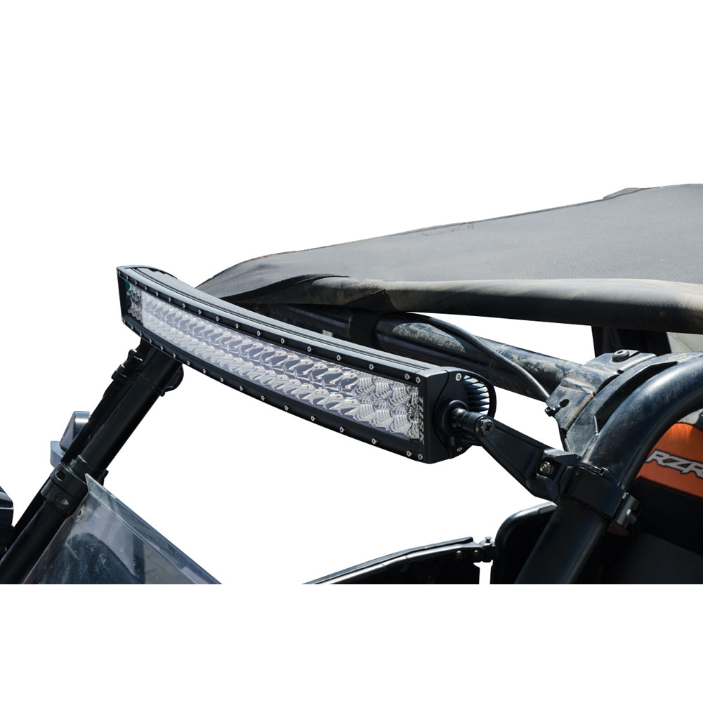 Tusk Curved LED Light Bar Kit 30 Fits Yamaha Wolverine X2 RSpec