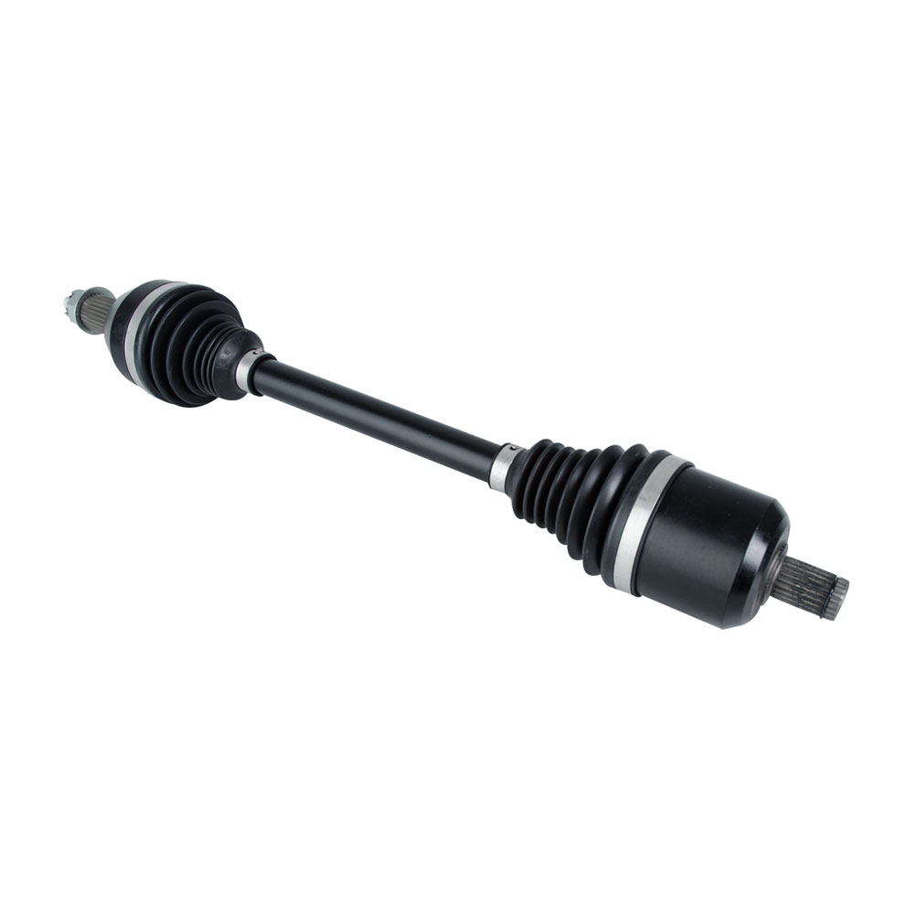 Tusk Stock Replacement CV Axle Rear - Fits: Polaris RZR XP 900 JAGGED X ...