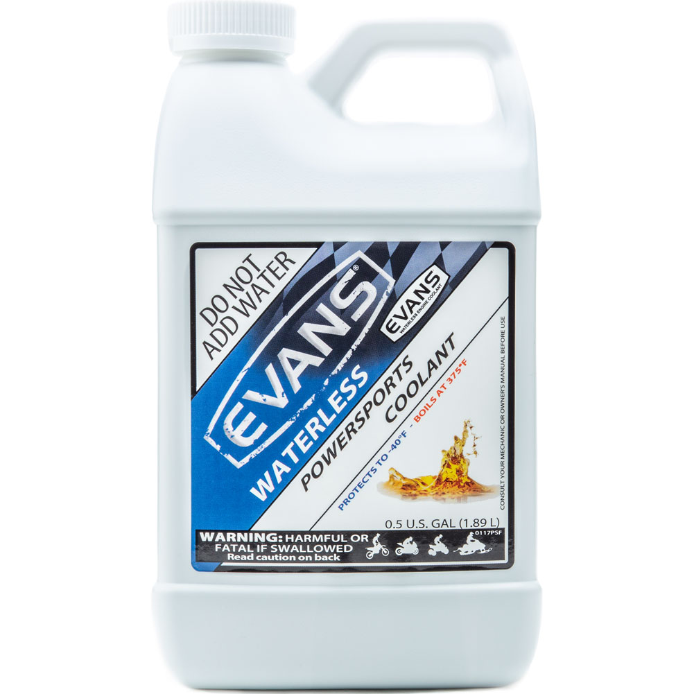 Evans Powersports Waterless Coolant