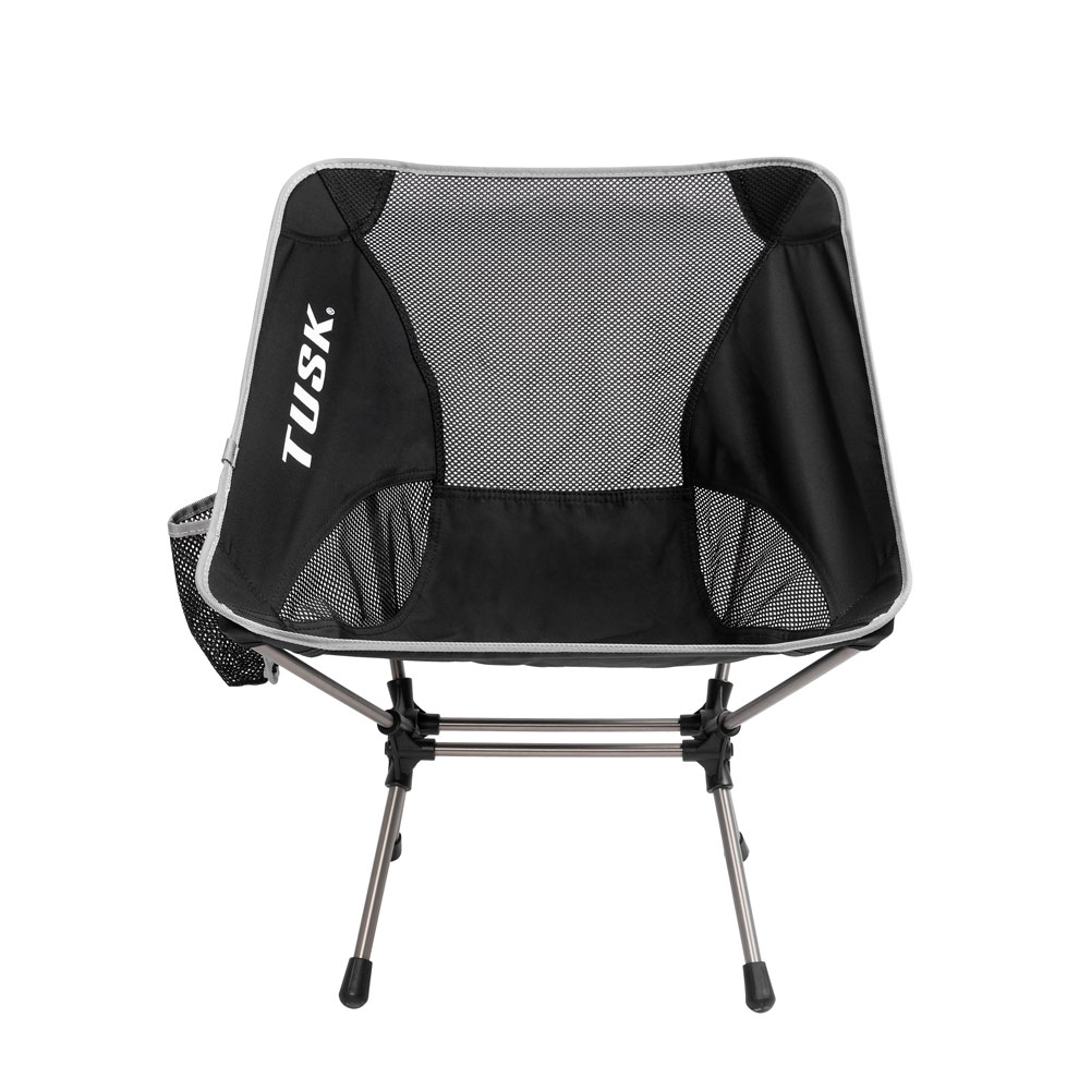 Tusk Compact Camp Chair - Bild 2 von 14