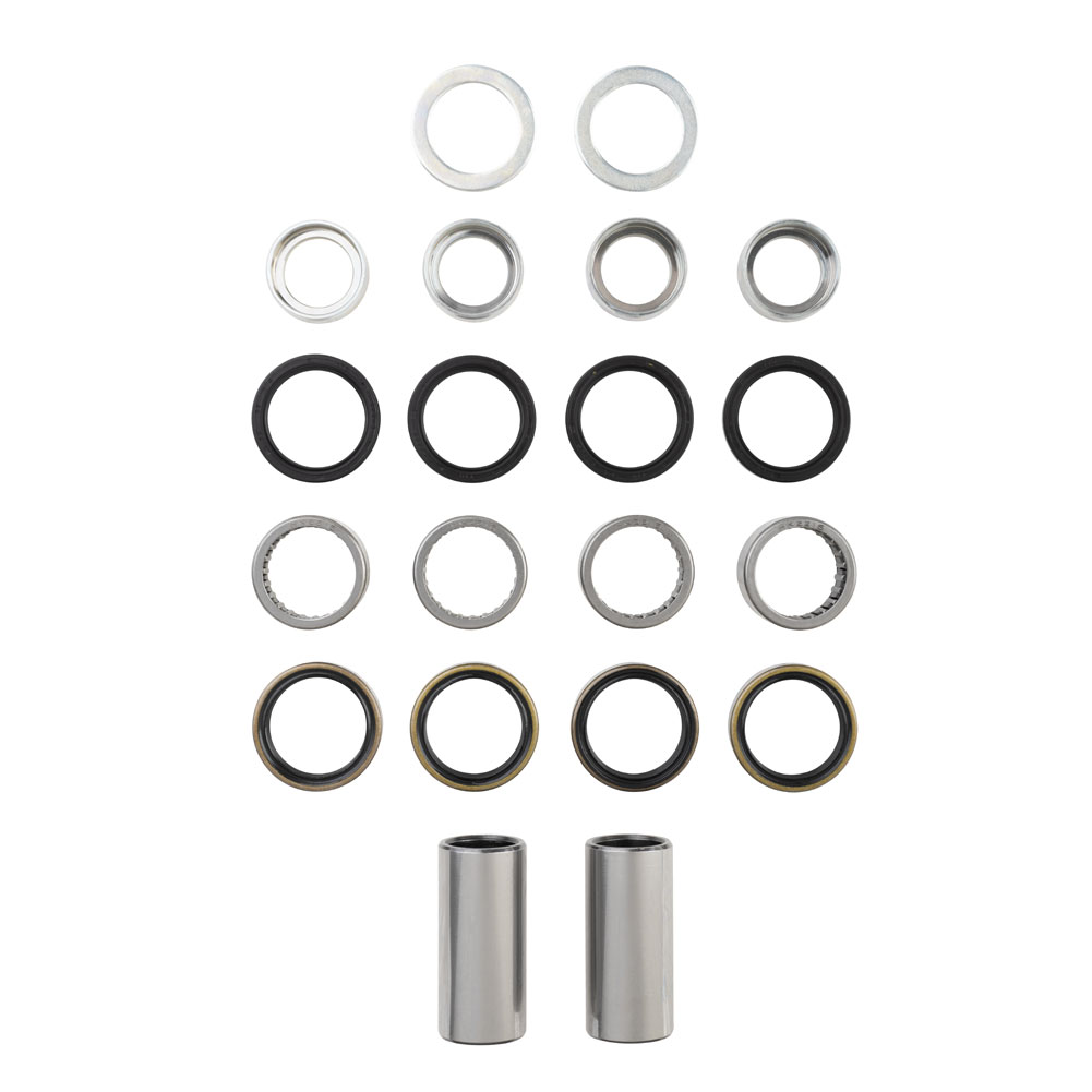 TUSK Engine Oil Seal Kit Fits Husaberg TE 250 2012-2014