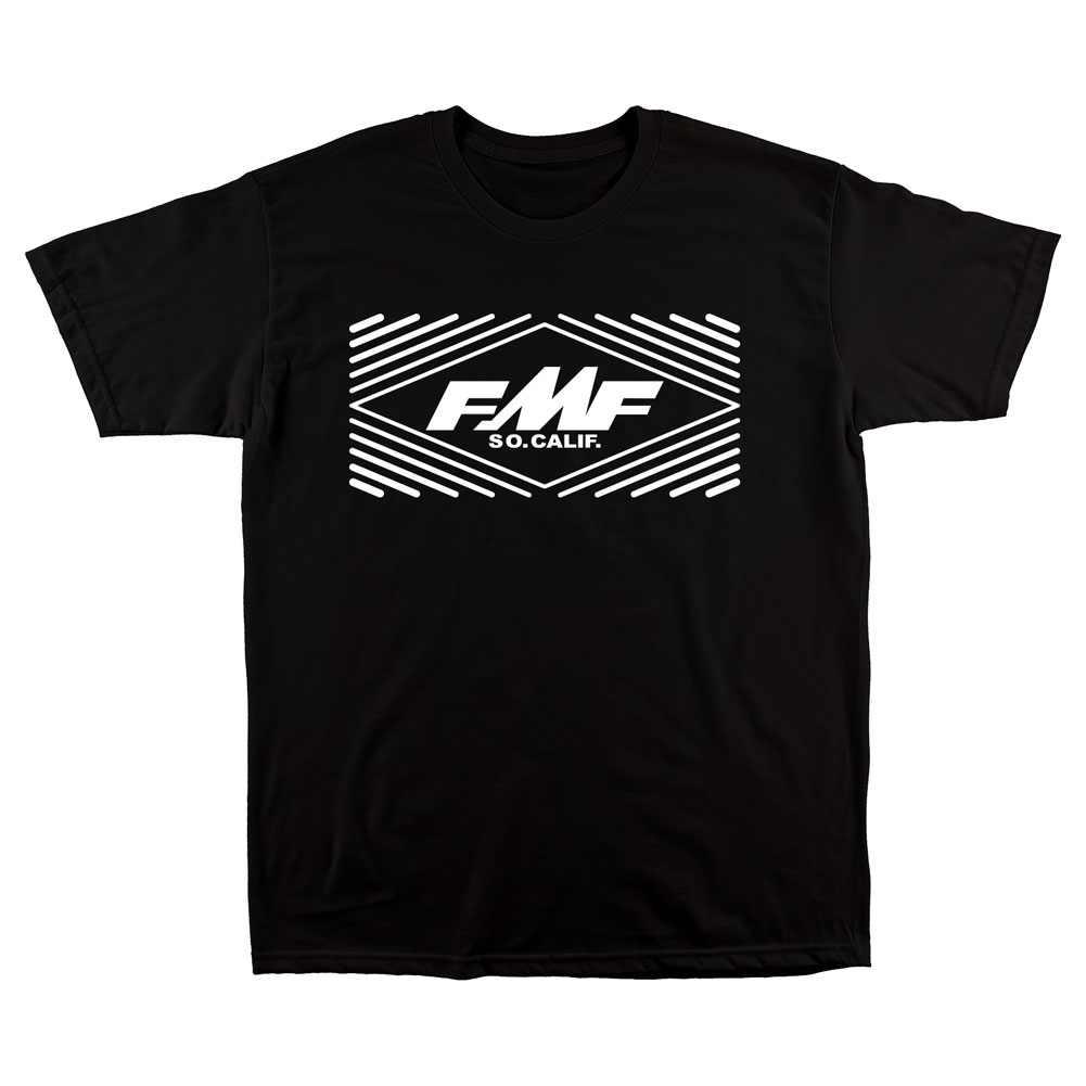 FMF Non Stop T-Shirt Large Black SP9118014R-BLK-L | eBay