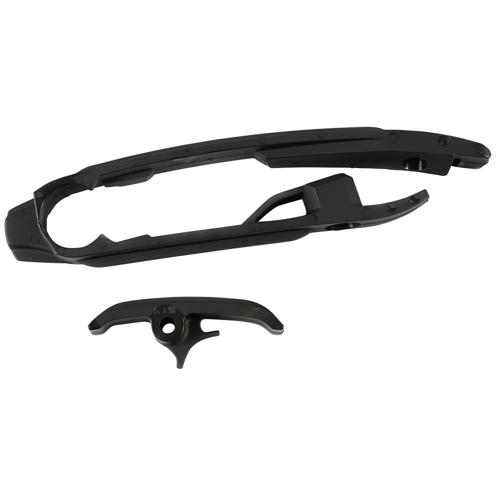 UFO KT04065#001 Chain Slider Black