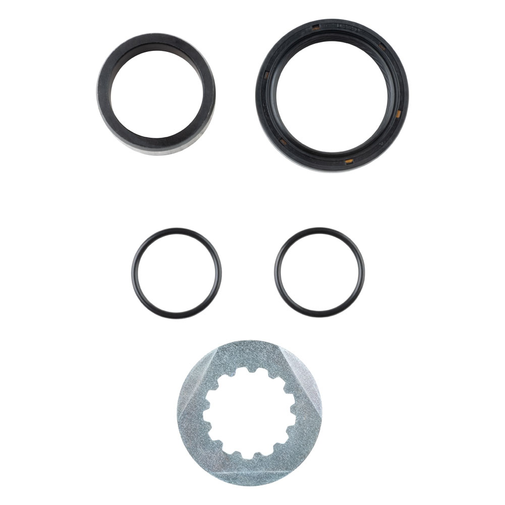 Tusk Counter Shaft Seal Kit Fits Yamaha YFZ 450 20042009,20122013
