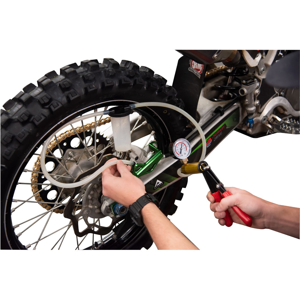 Tusk Brake Bleeder Vacuum Pump Kit eBay