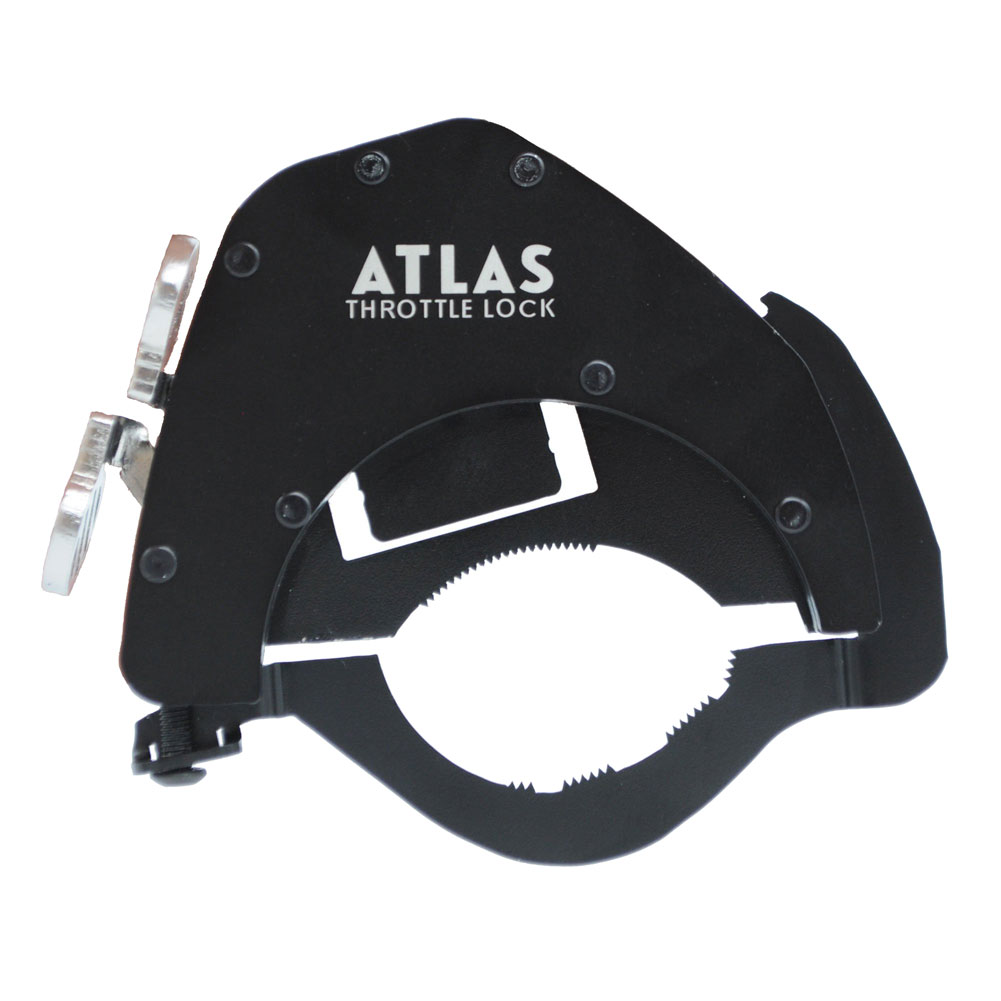 Atlas Throttle Lock Cruise Control Throttle Assist Black Top Kit ATKG02 Responsive image