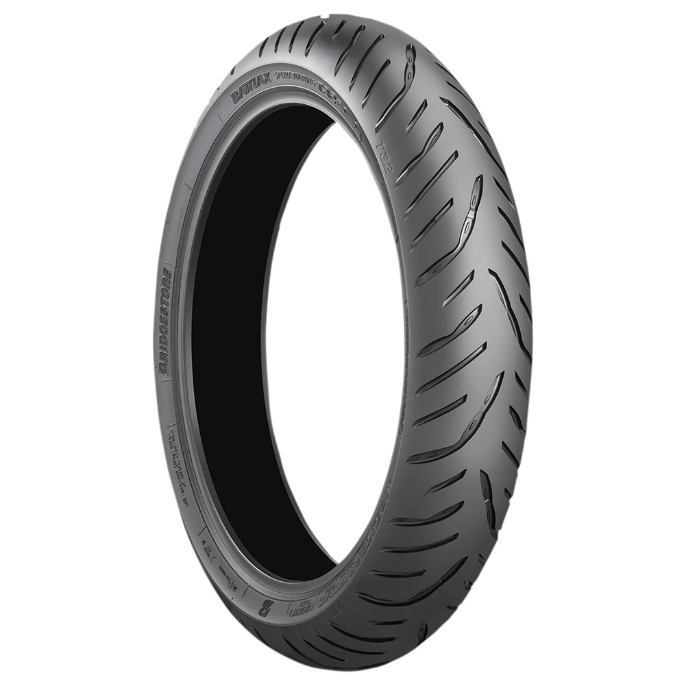 作品オーダー Bridgestone Battlax Sport Touring T32 GT Front Motorcycle Tire 120