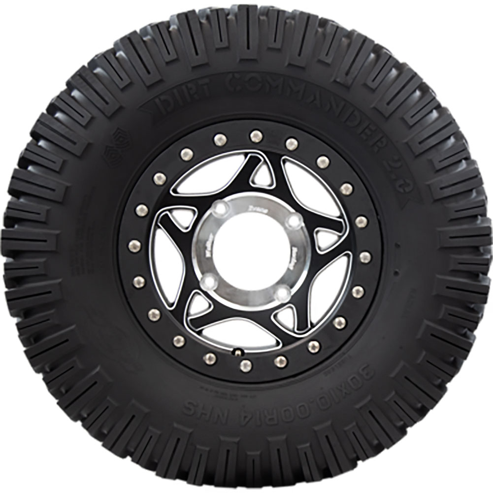 GBC Dirt Commander 2.0 Tire 32x10-15 For Kawasaki Teryx KRX