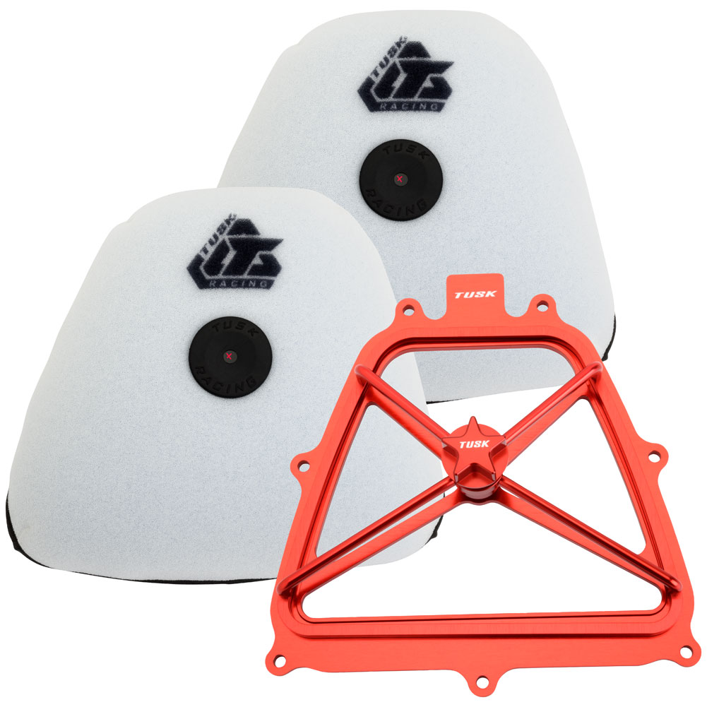 Seal Driver Tusk Quick Draw Air Filter System Filter Kit For