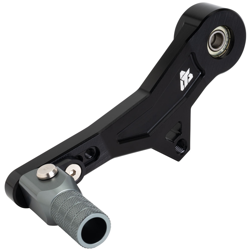 Tusk BMWSHIFTLEVER001 Billet Adjustable Shift Lever Black/Titanium