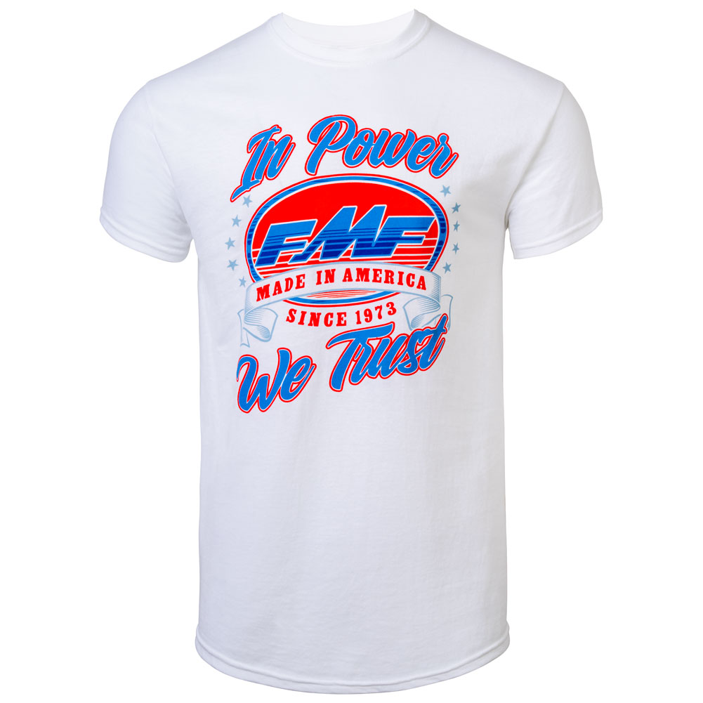 FMF Land Of Speed T-Shirt - Picture 2 of 2