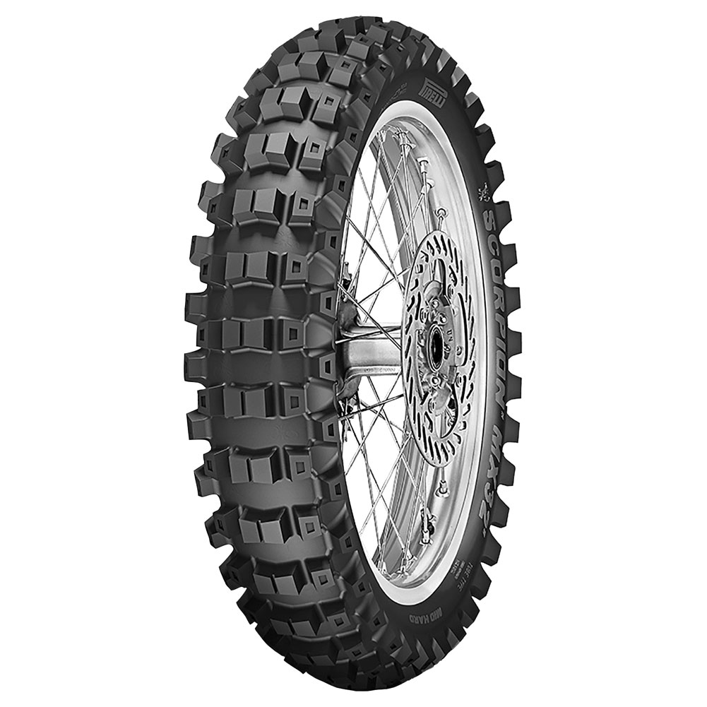 Pirelli Scorpion MX 32 Stadium Mid to Hard Terrain 110/90x19 For
